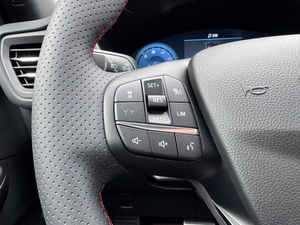 Ford Kuga 2.5 phev st-line x nl-auto + full-options! | trekhaak uitklapbaar