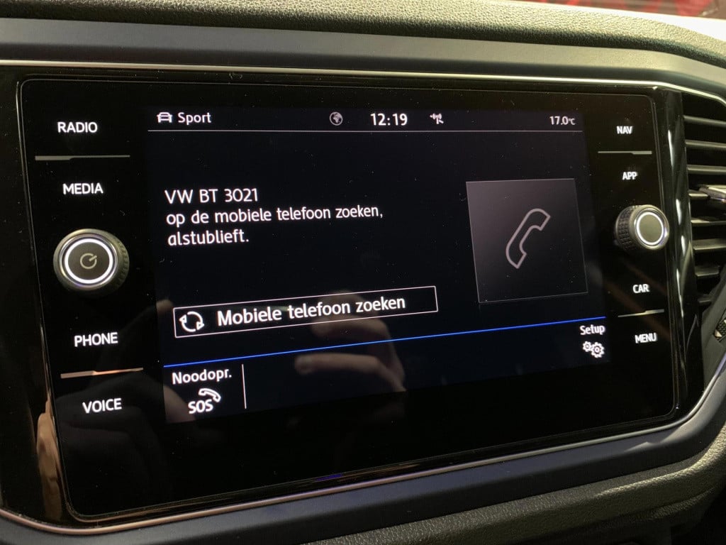 Volkswagen T-roc 1.5 tsi sport business r *led*app-connect*