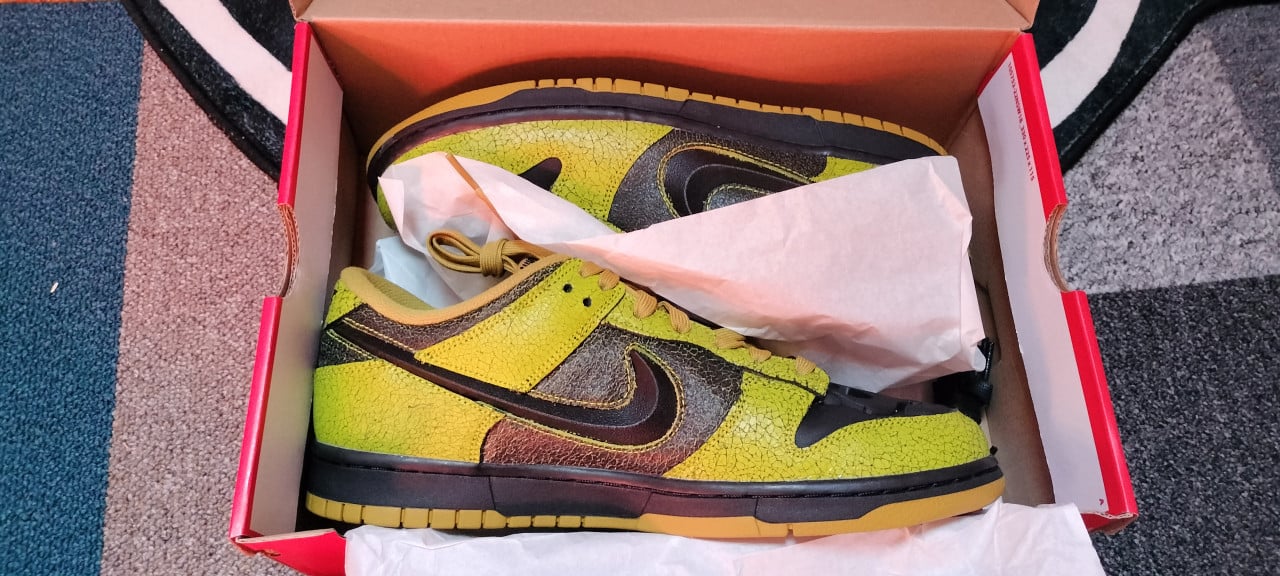 14 paar nike, sb Air Force 1 dunk Jordan nieuw