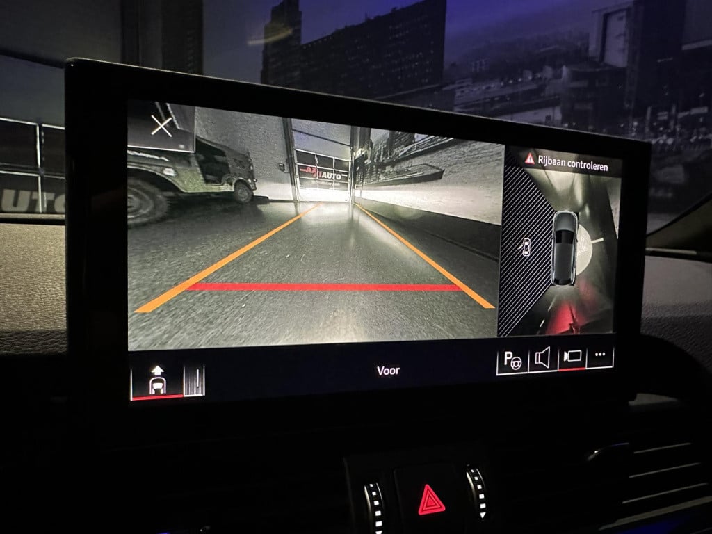 Audi Q5 55 tfsi e quattro competition *luchtvering*hud*pano*b&o*