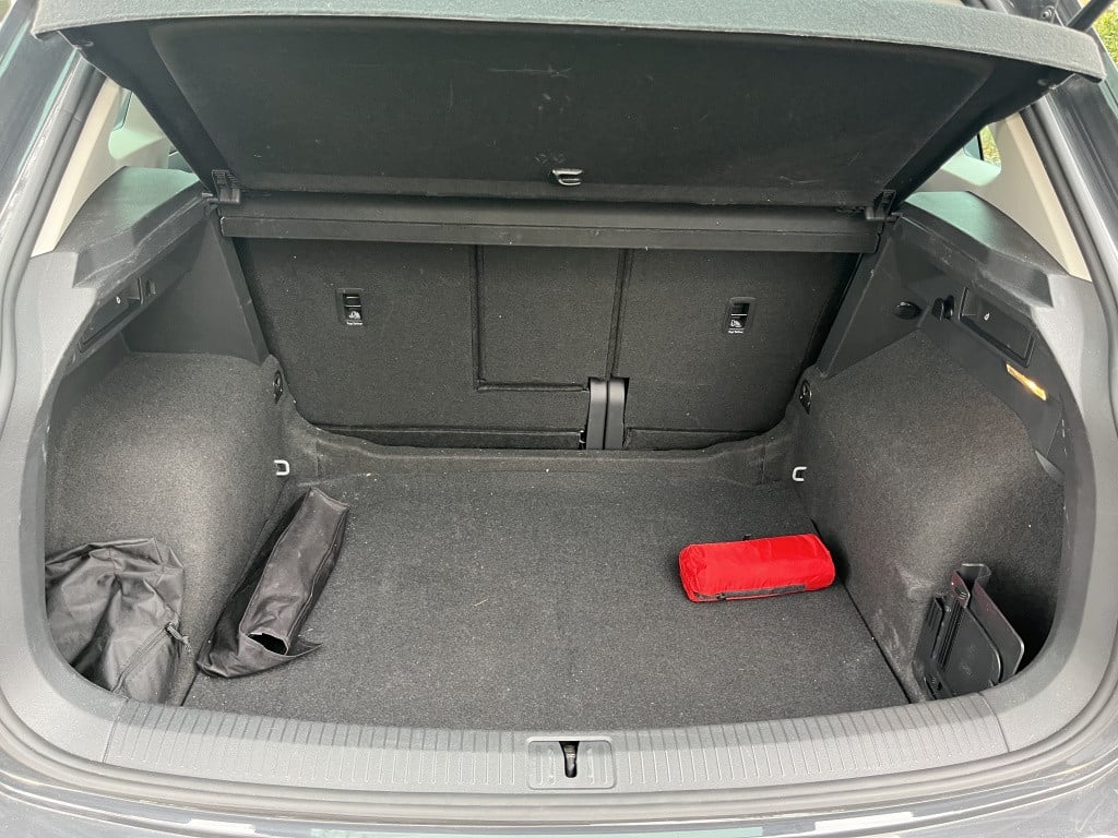 Volkswagen Tiguan 1.5 tsi elegance