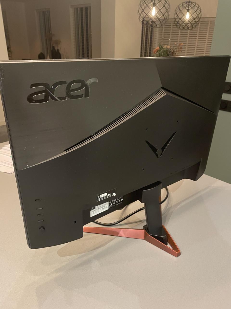 Acer monitor