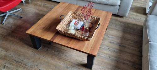 Kersen Salon tafel (en eetkamer tafel)