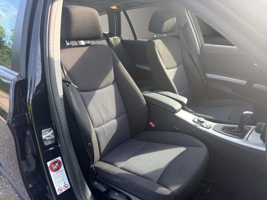BMW 3-serie touring 318i high executive pano automaat xenon pdc