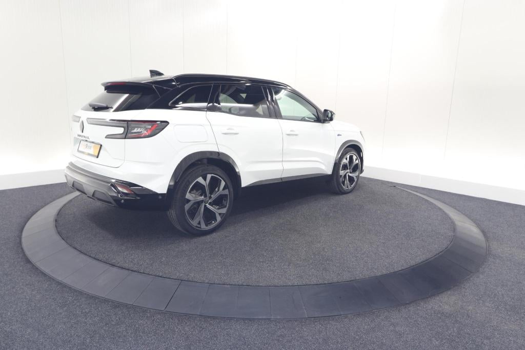 Renault Austral mild hybrid 160 x-tronic techno esprit alpine | 1800 kg tre