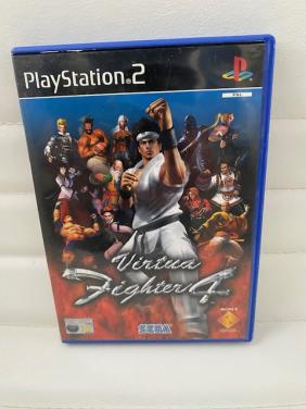 Virtua Fighter 4