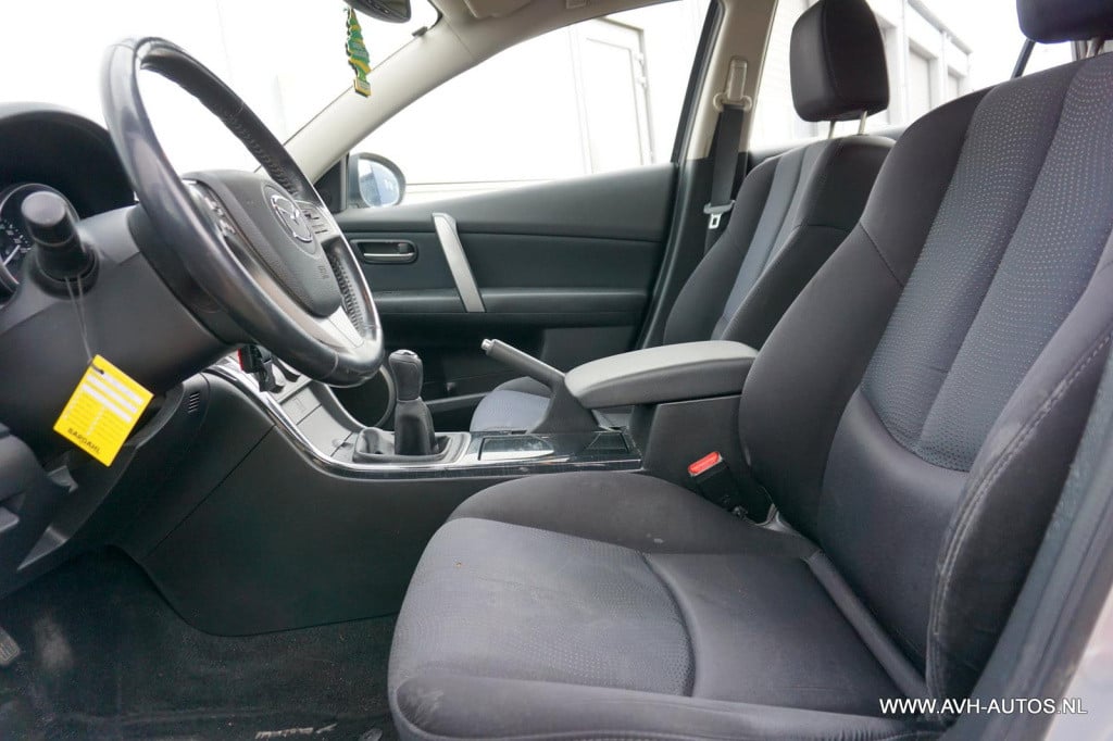 Mazda 6 1.8 touring