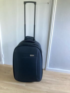 Hele goede reistrolley