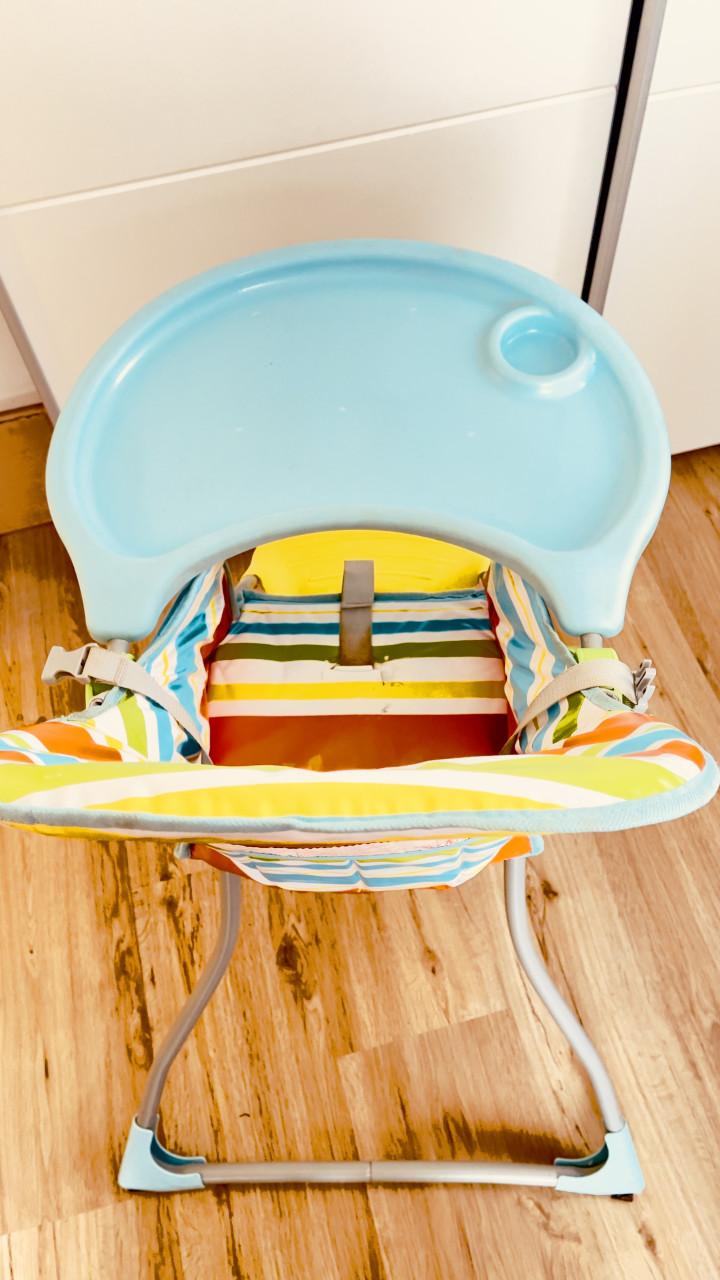 Kinderstoel opvouwbaar