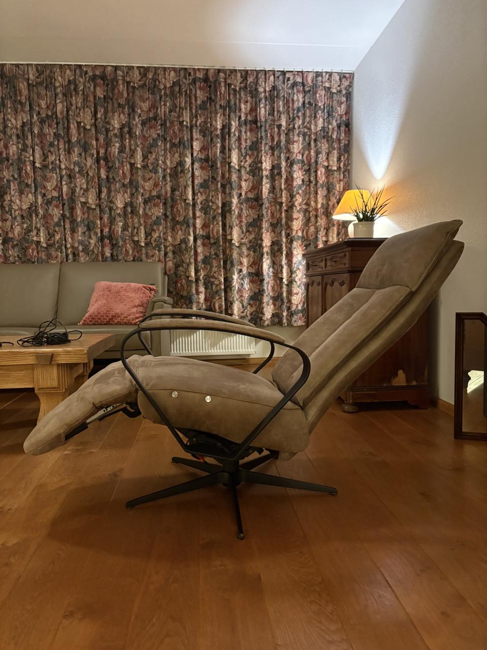 Prachtige Relaxfauteuil