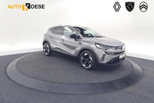 Renault Captur mild hybrid 160 edc techno | pack winter | camera | adaptiev