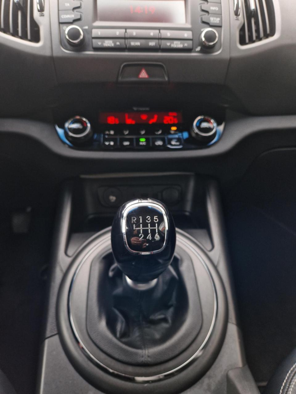 Kia Sportage 1.6 gdi x-ecutive plus pack