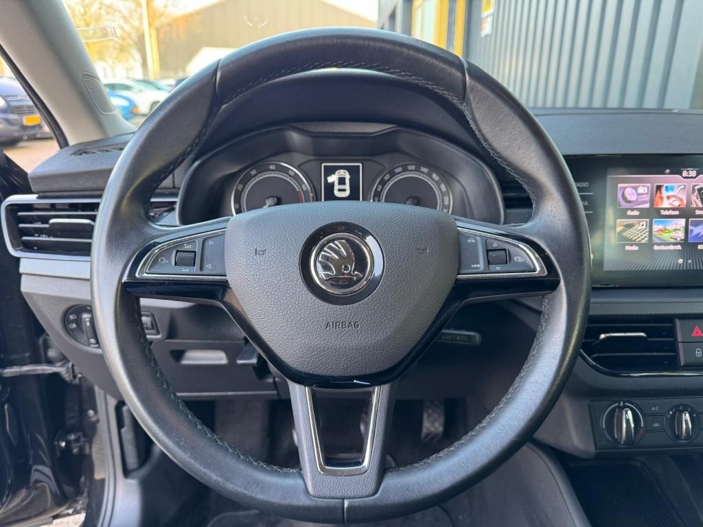 Skoda Scala 1.0 tsi ambition