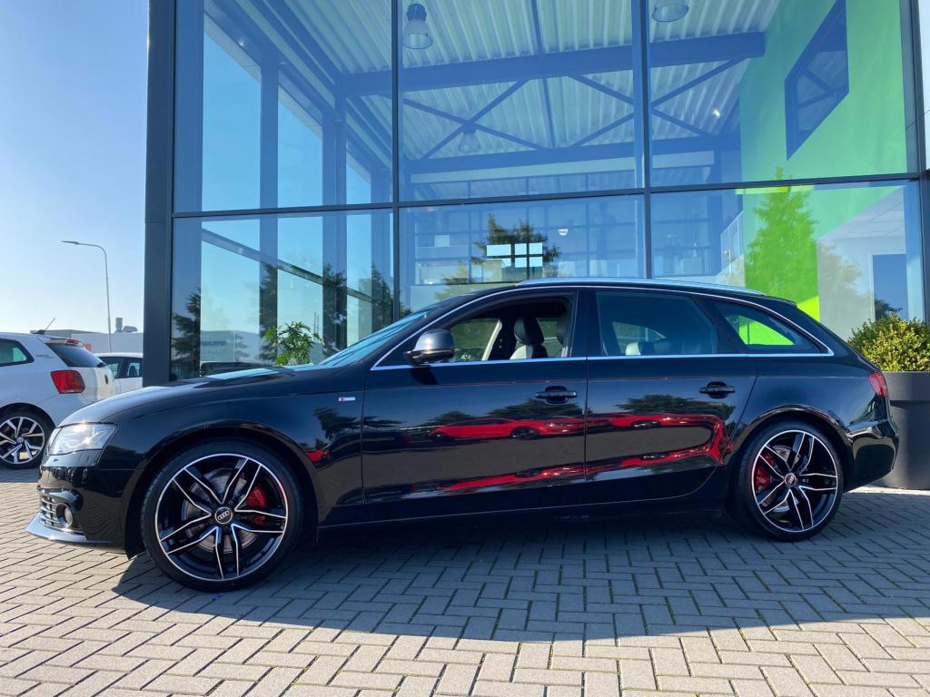 Audi A4 avant 1.8 tfsi pro line s * 2x s-line * 19 inch * mmi plus *