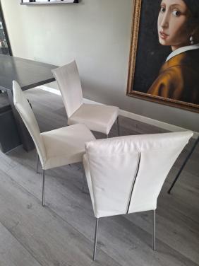 Eetkamer stoelen