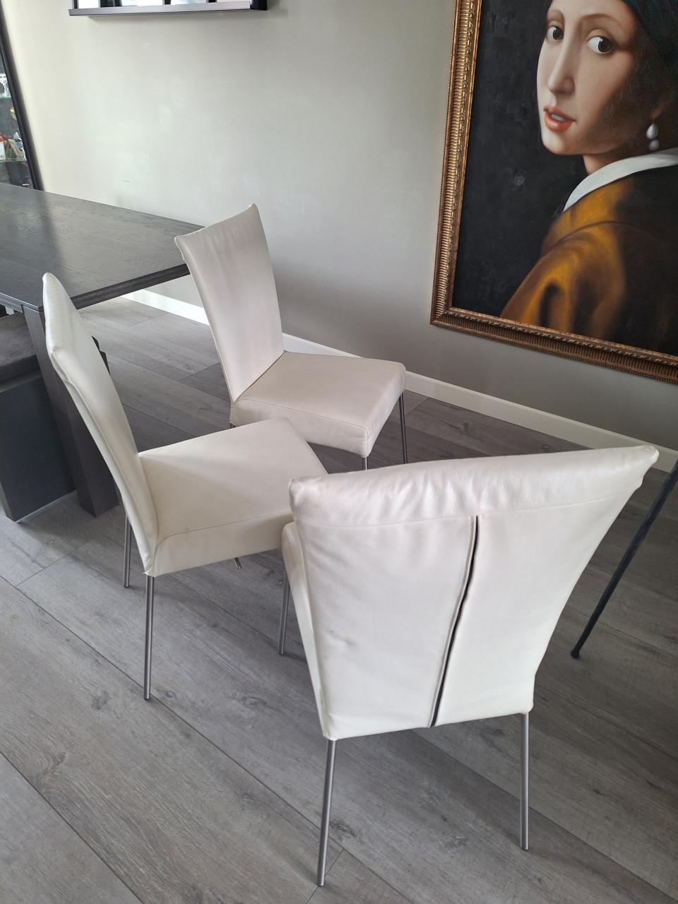 Eetkamer stoelen