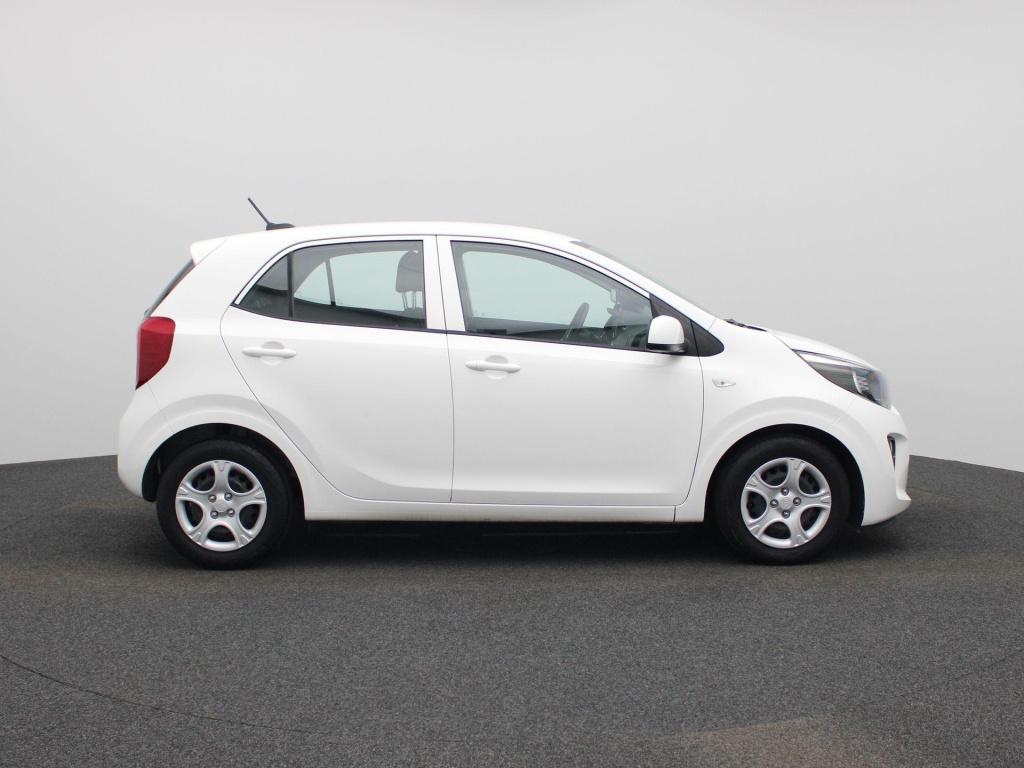 Kia Picanto 1.0 dpi comfortline | automaat | navigatie | bluetooth | cruise