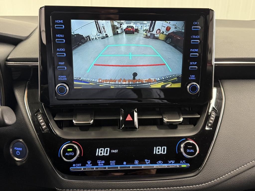 Toyota Corolla Touring Sports 2.0 185pk hybrid dynamic| stoel.verw| trekhaa