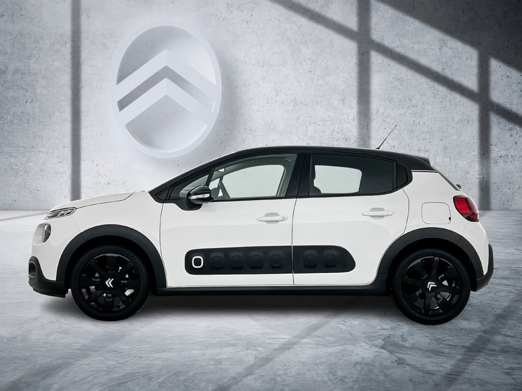 Citroen C3 82pk shine | rijklaar
