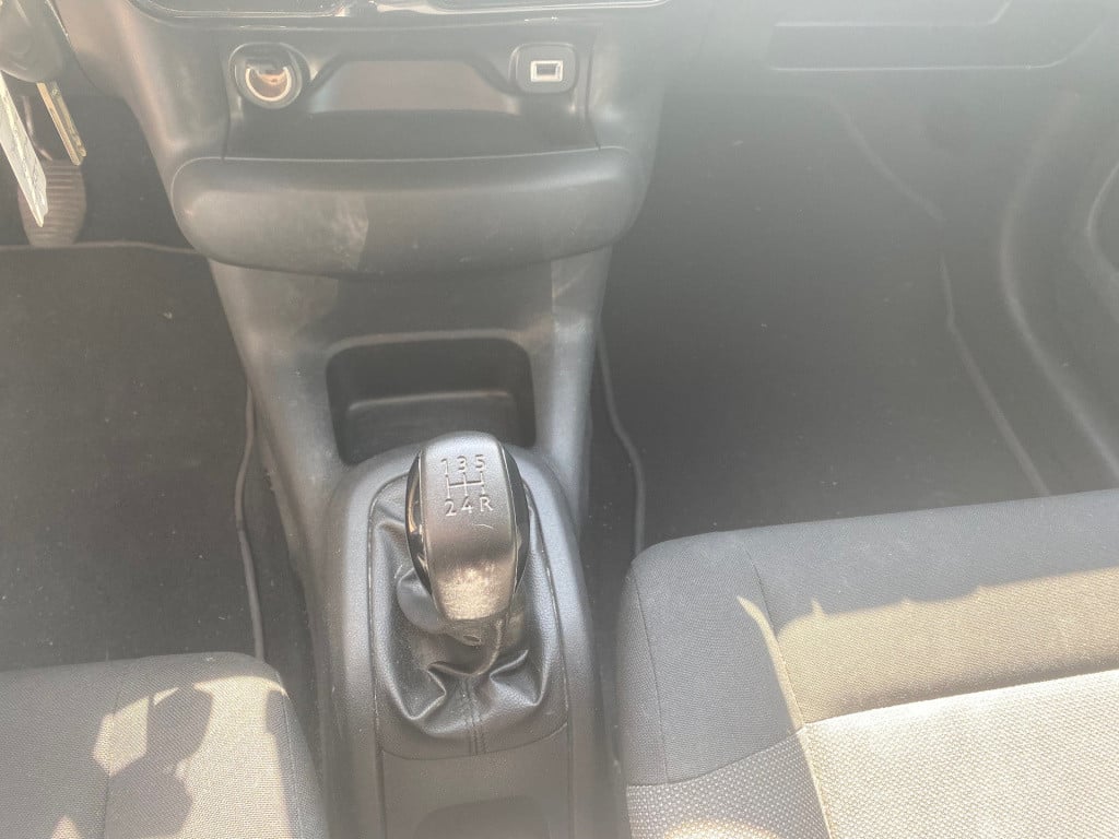 Citroen C4 Cactus puretech 110 feel