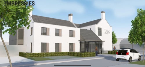 Luxe Appartement te huur Sint-Jansteen