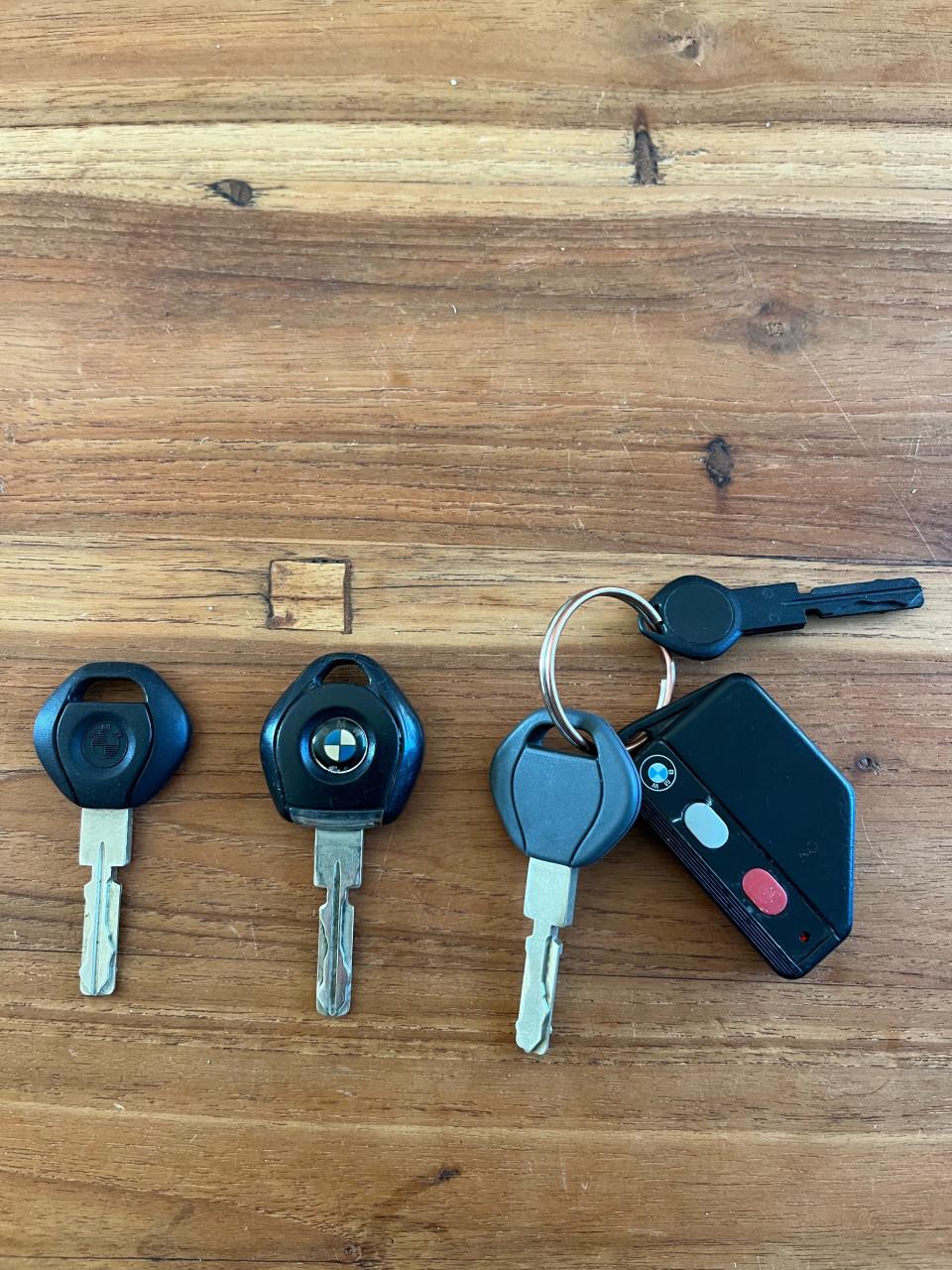 BMW compact zeer mooi!