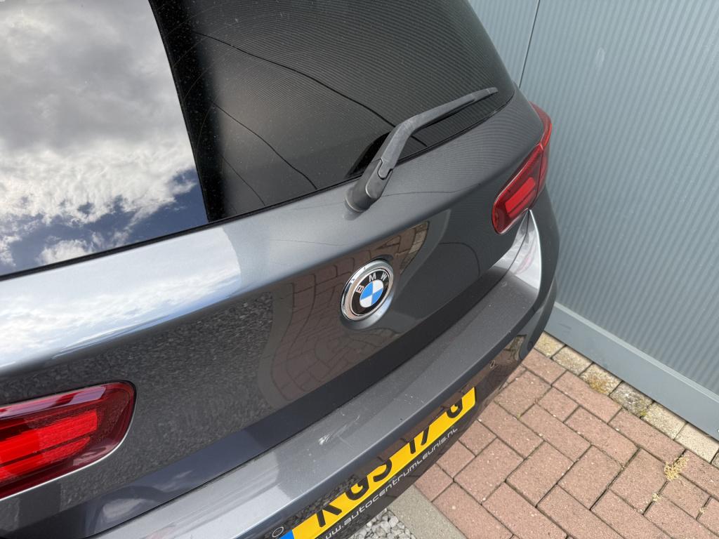 BMW 1 Serie 118i high executive m-sportpakket 5-drs