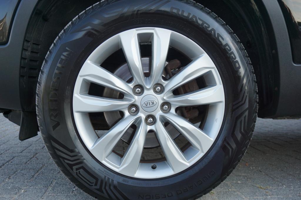 Kia Sorento 2.4 x-clusive climate / navi / cruise / leder / stoelverw. / pa