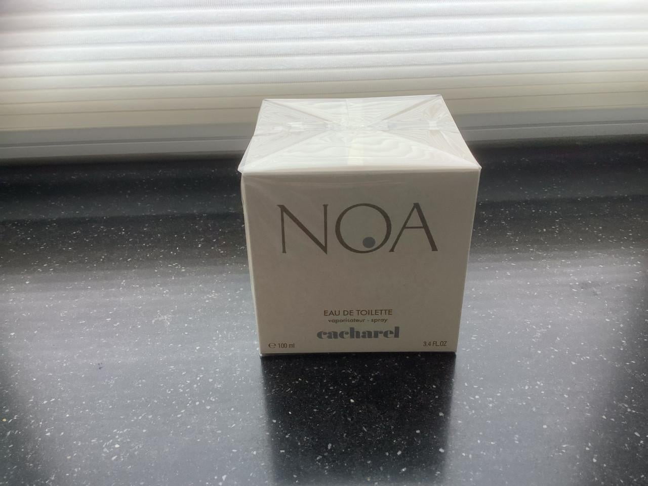 Nieuw: Cacharel Noa EDT 100 ml = in gesealde verpakking