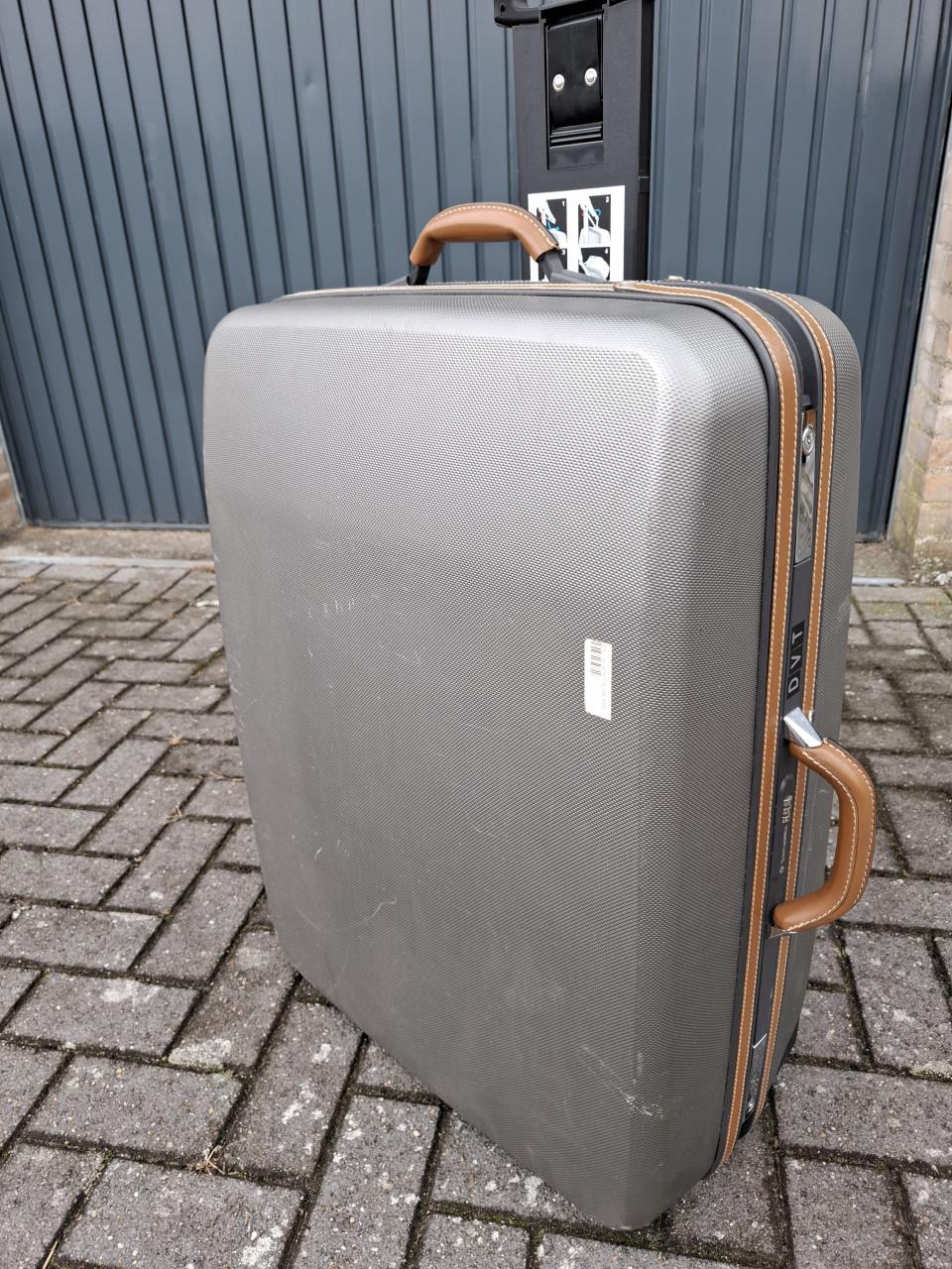 Grote samsonite koffer