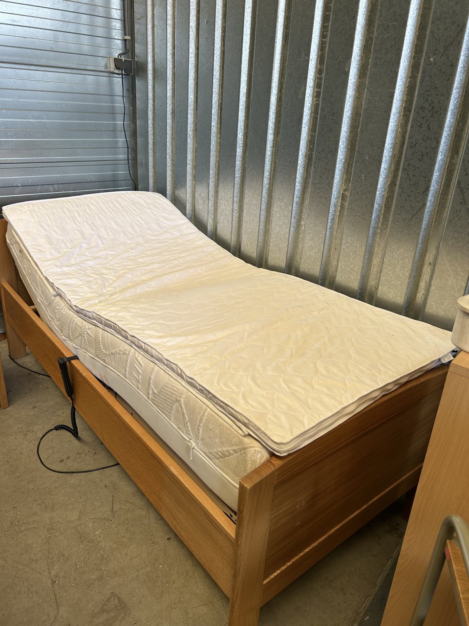 Eenpersoons bed