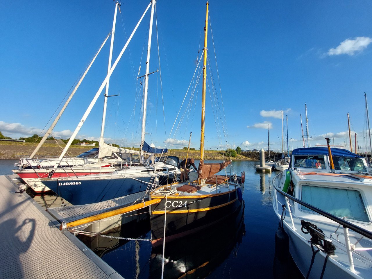 Cornish Crabber  MK 1