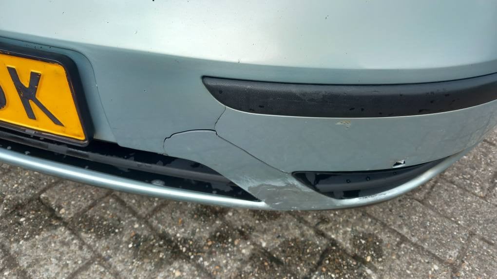 Ford focus 1.6 16v 5drs bj:2003 airco apk 2026