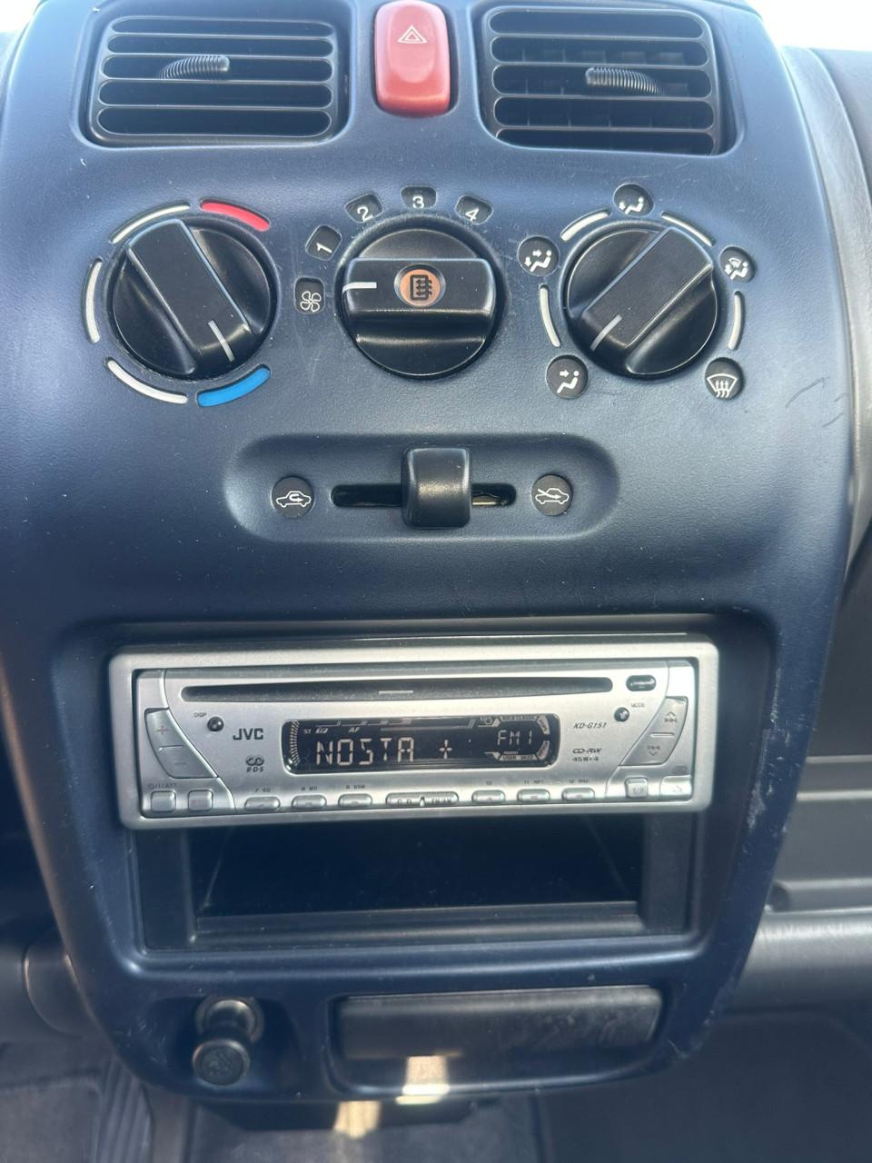 Hoge instap!  Suzuki wagon r+  'Special' uitvoering