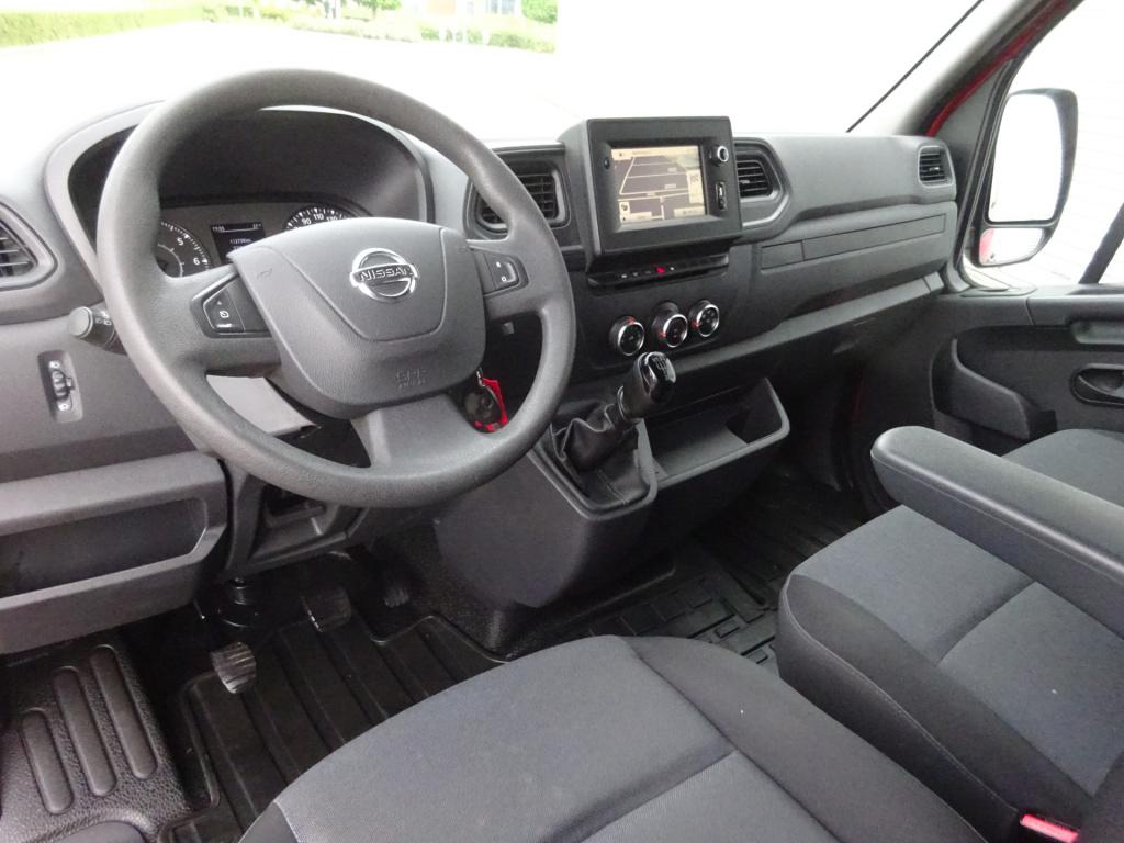 Nissan Nv400 2.3 dci l3h3 acenta 1e eigenaar / airco / navi / cruise / came