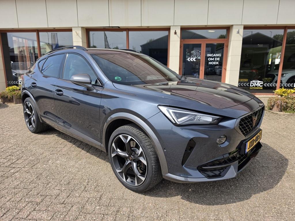 Cupra Formentor formentor vz 245pk phev | trekhaak | dealerstaat