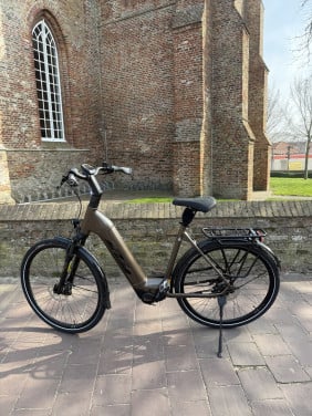 Aanbieding! KTM Macina City P610 van €4,100 nu €3,399