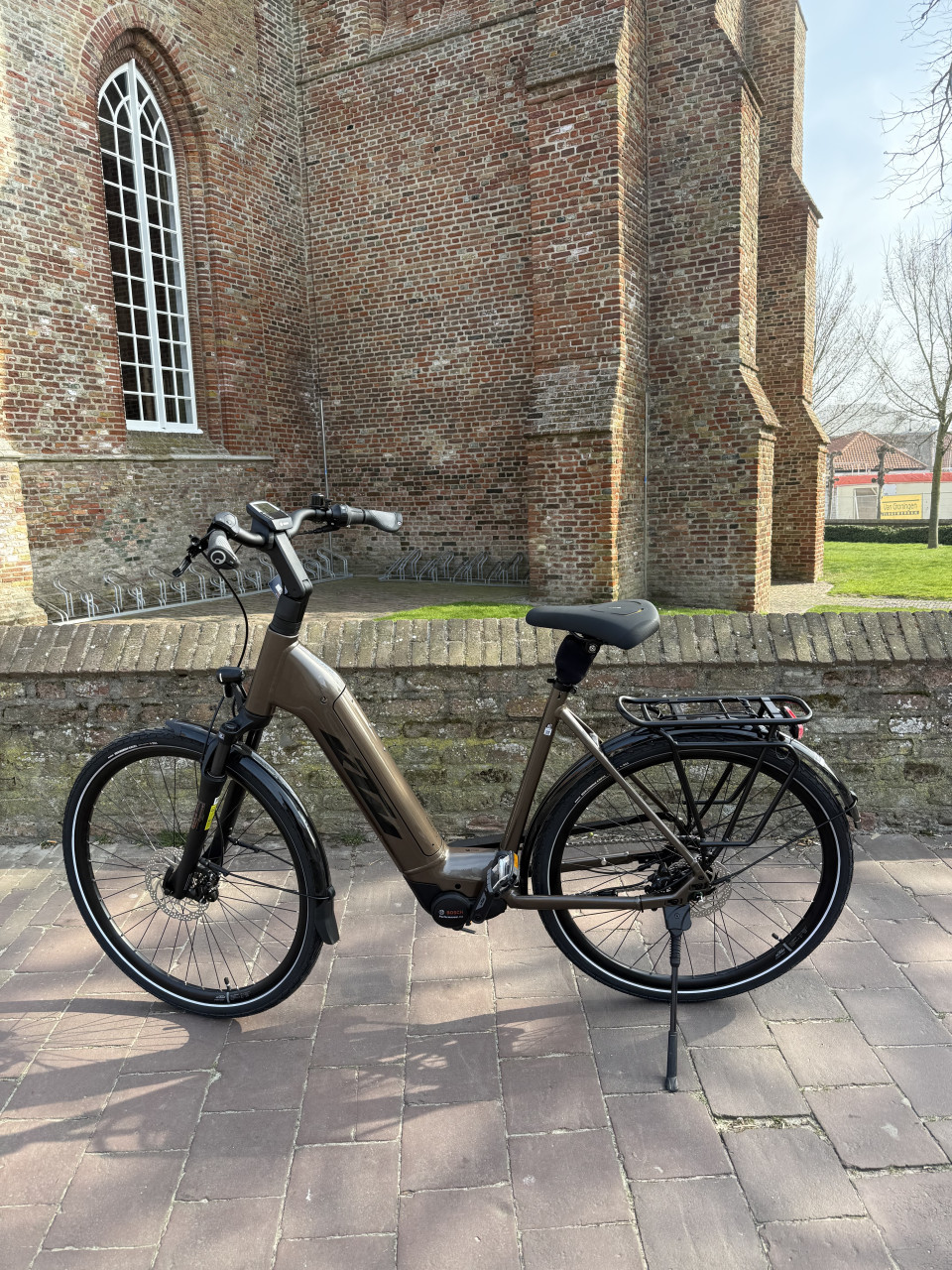 Aanbieding! KTM Macina City P610 van €4,100 nu €3,399
