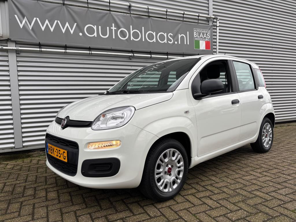 Fiat Panda 1.2 lounge