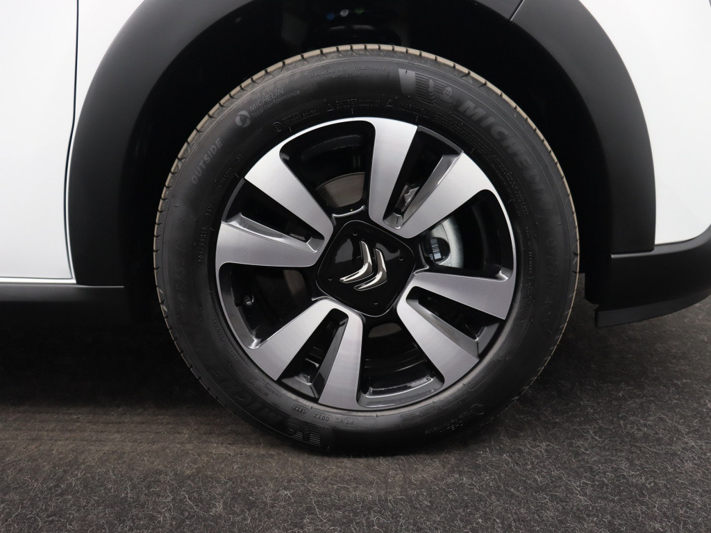 Citroen C3 puretech 83pk c-series | navigatie | climate control | apple car