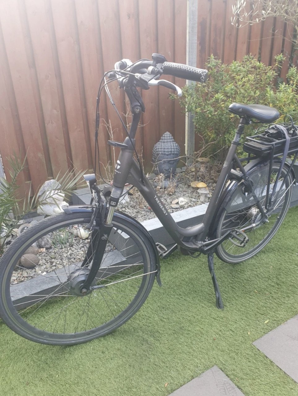 Elektrische fiets MC | bezorgen mogelijk.