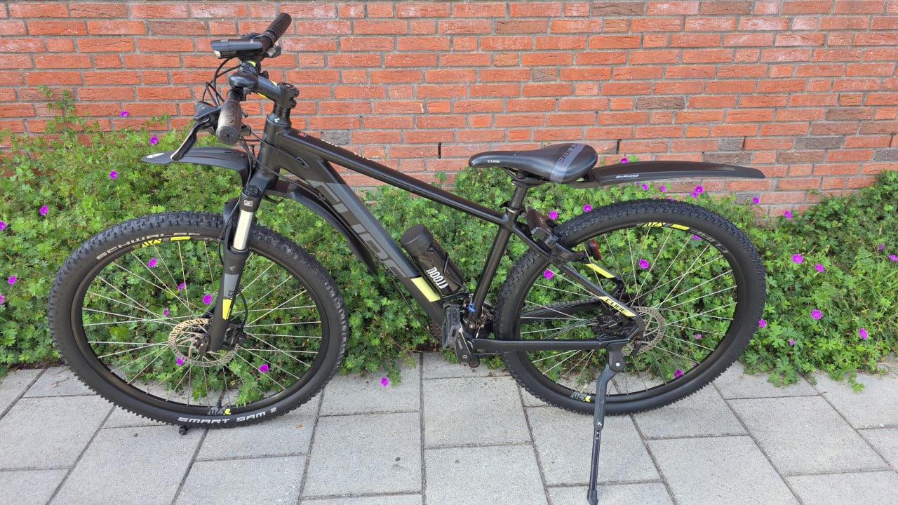 CUBE | AIM HPA | 27.5 INCH | FRAME 41 CM | NETTE STAAT!!