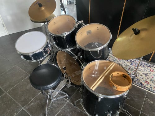 Compleet drumstel