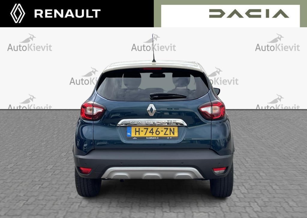 Renault Captur 0.9 tce intens