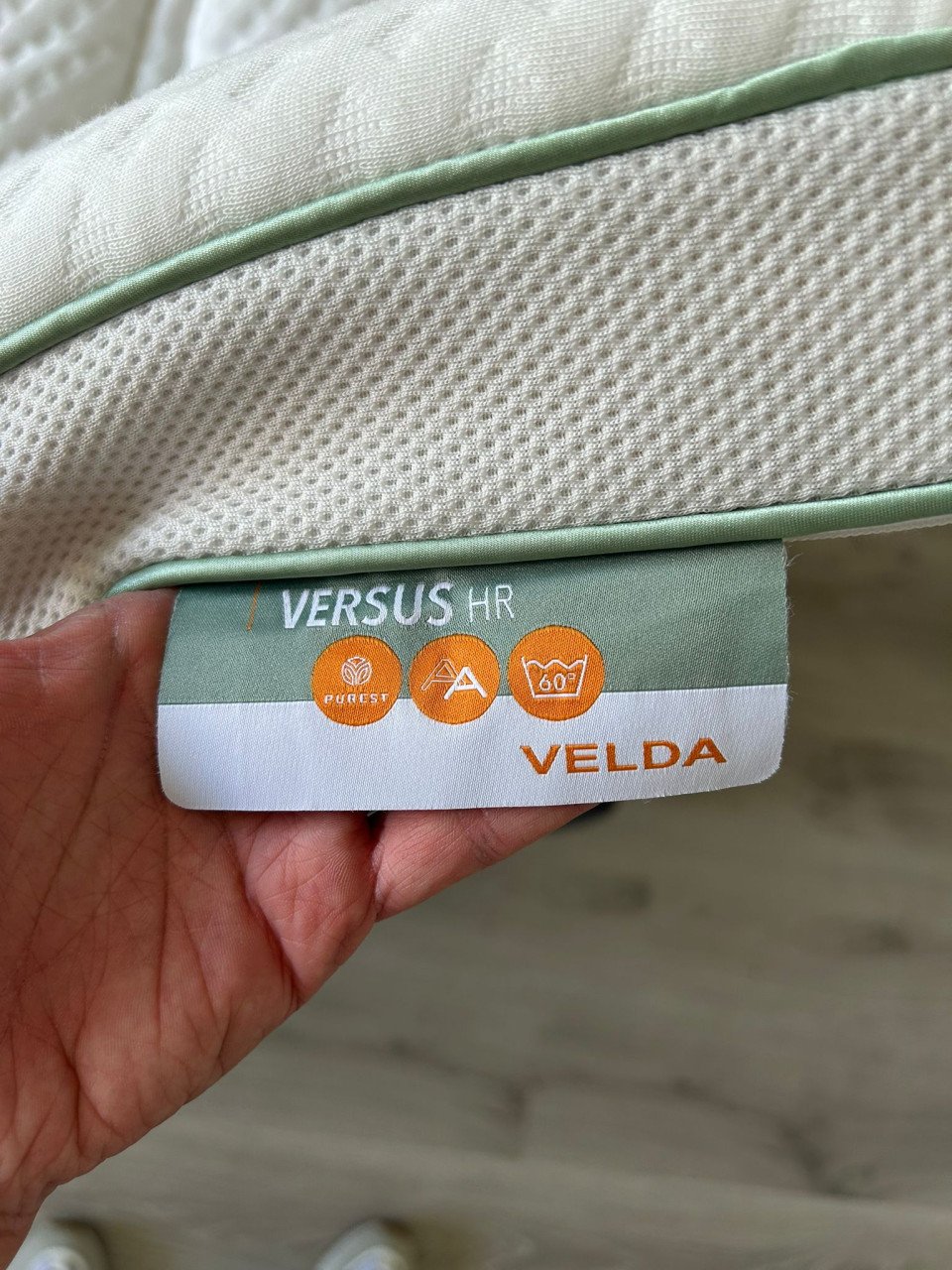 Topper Velda