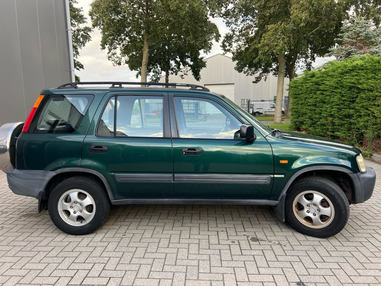 Honda CR-V 2.0i -16V LS 179.551