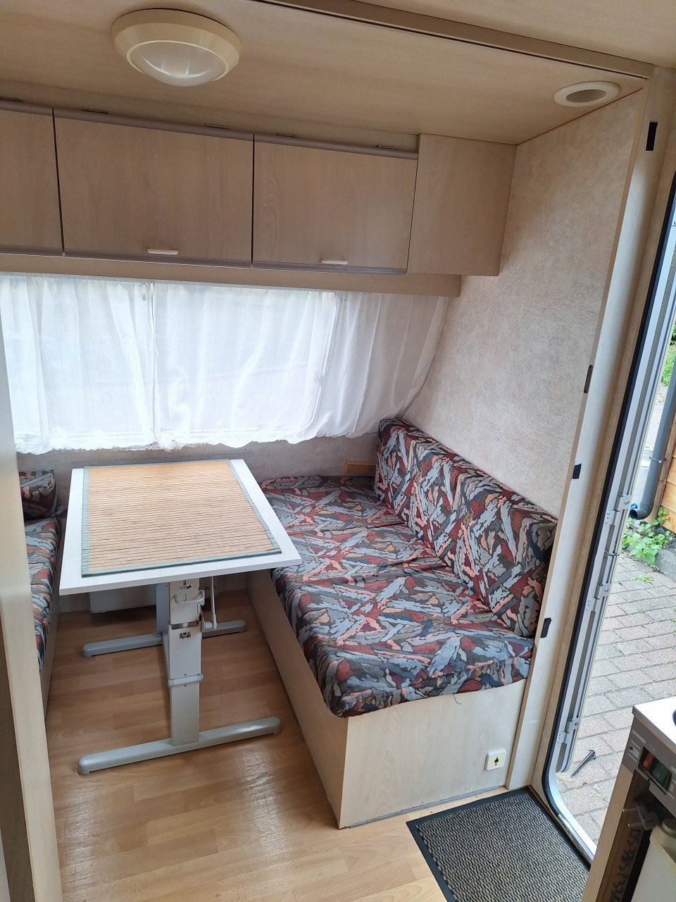 Caravan sterckman sunstar 430