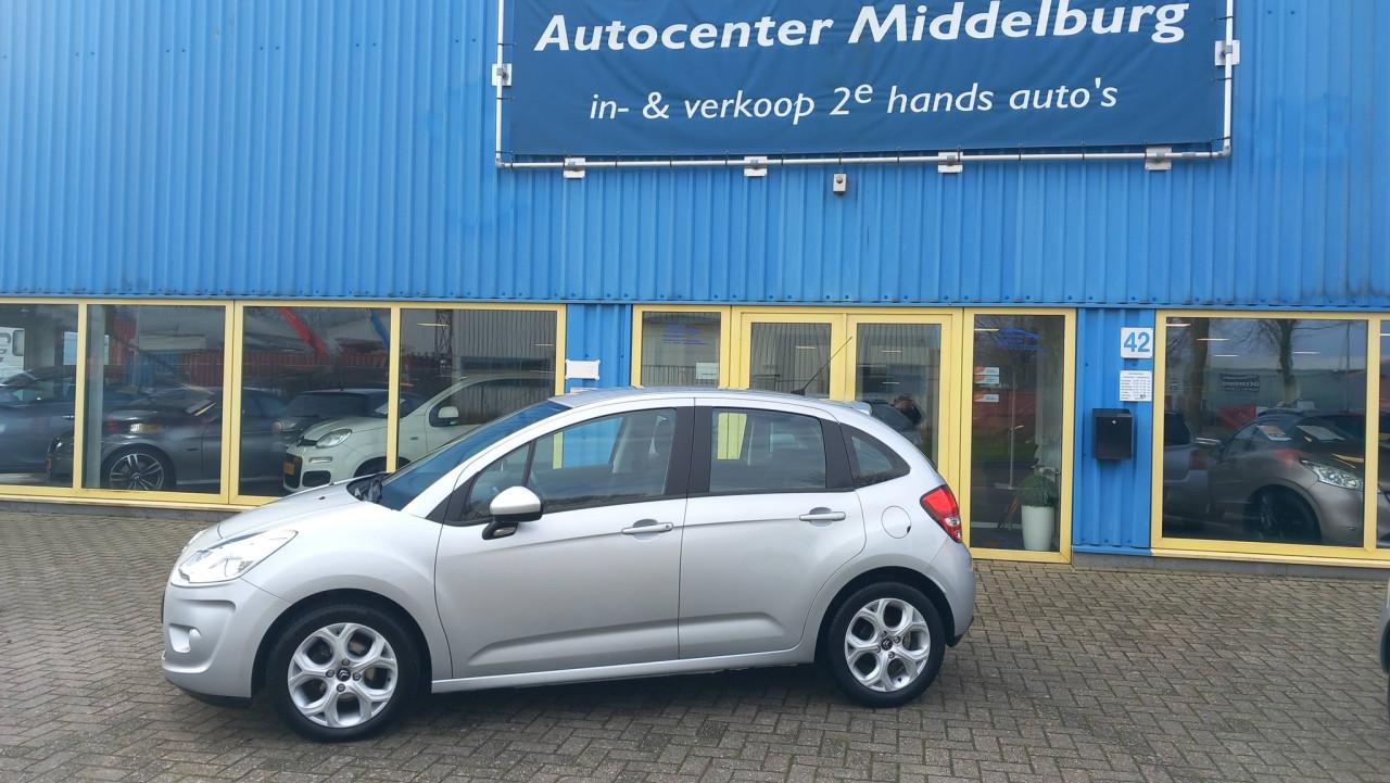 Citroen C3 1.4 VTI Ligne Business 5drs bj:2010 airco 95.000km i.z.g.st