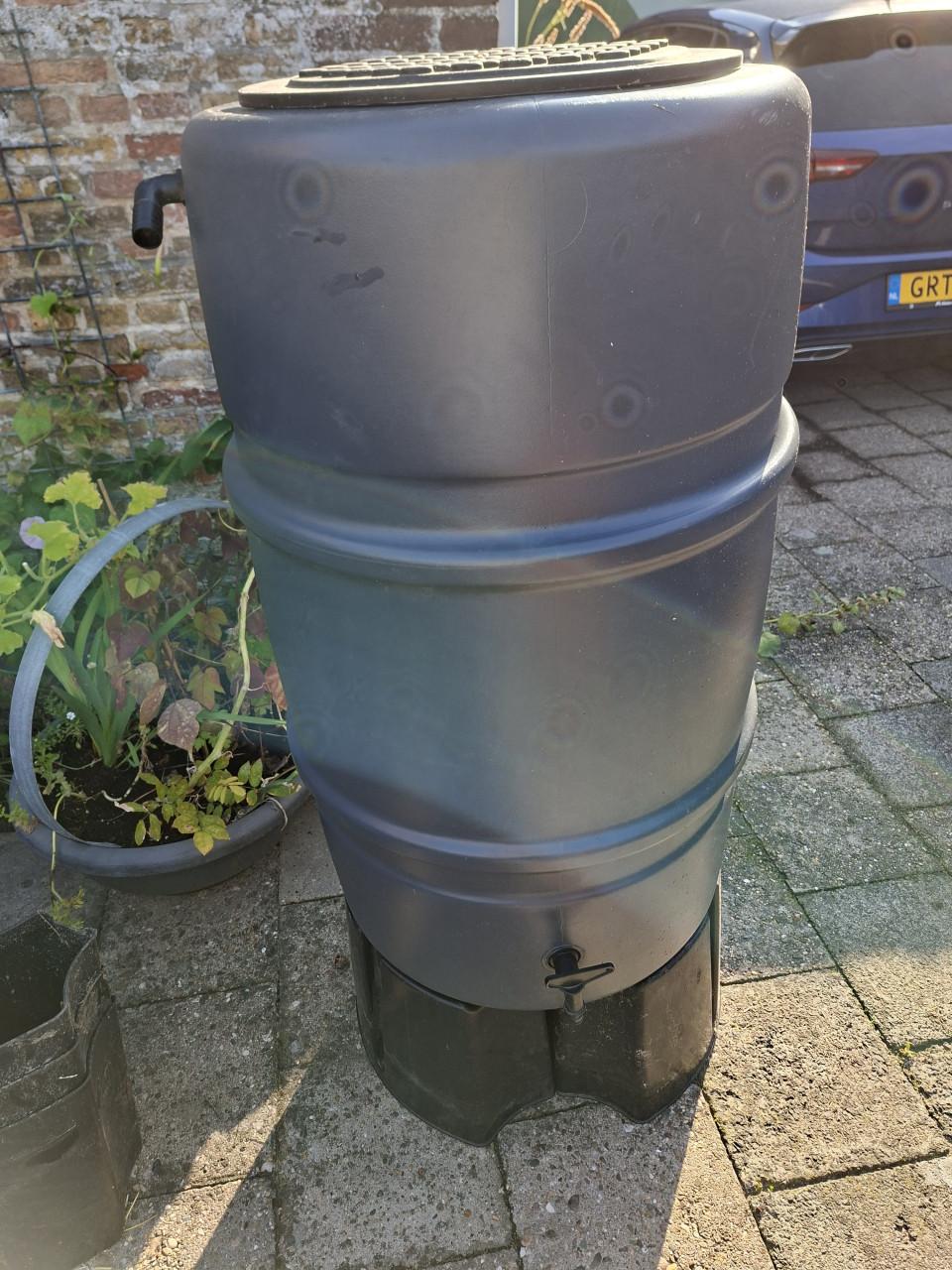 Regenton 225liter