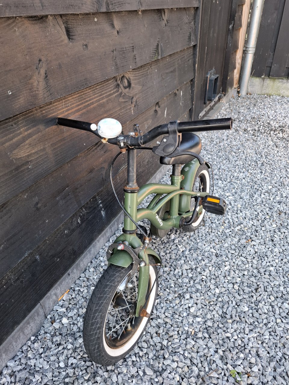 Kinderfiets 12 inch